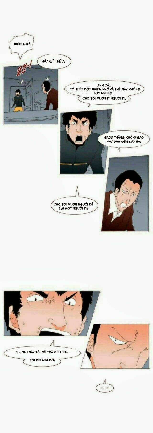 can't see can't hear but love chapter 80 33