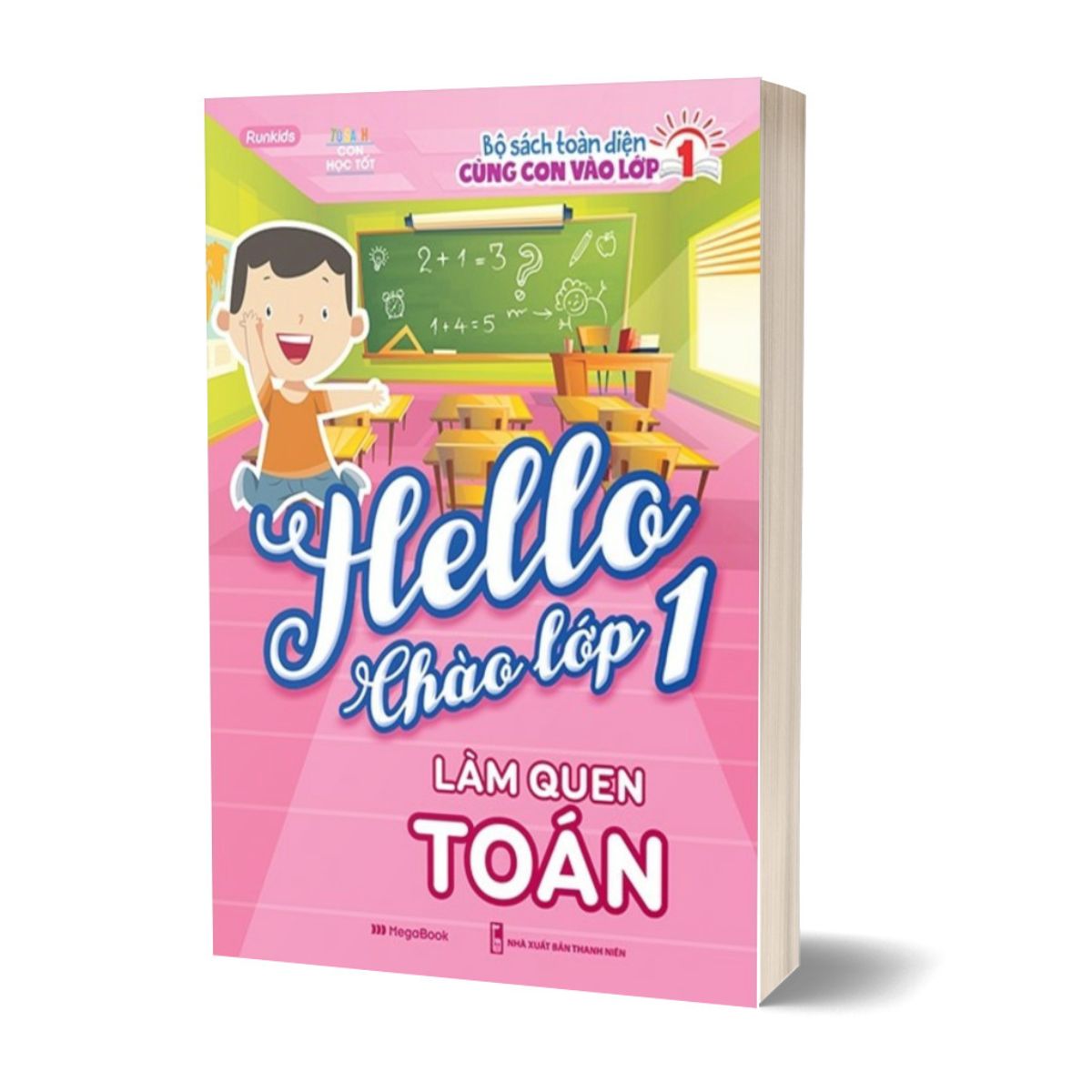 Bộ Sách Hello Chào Lớp 1