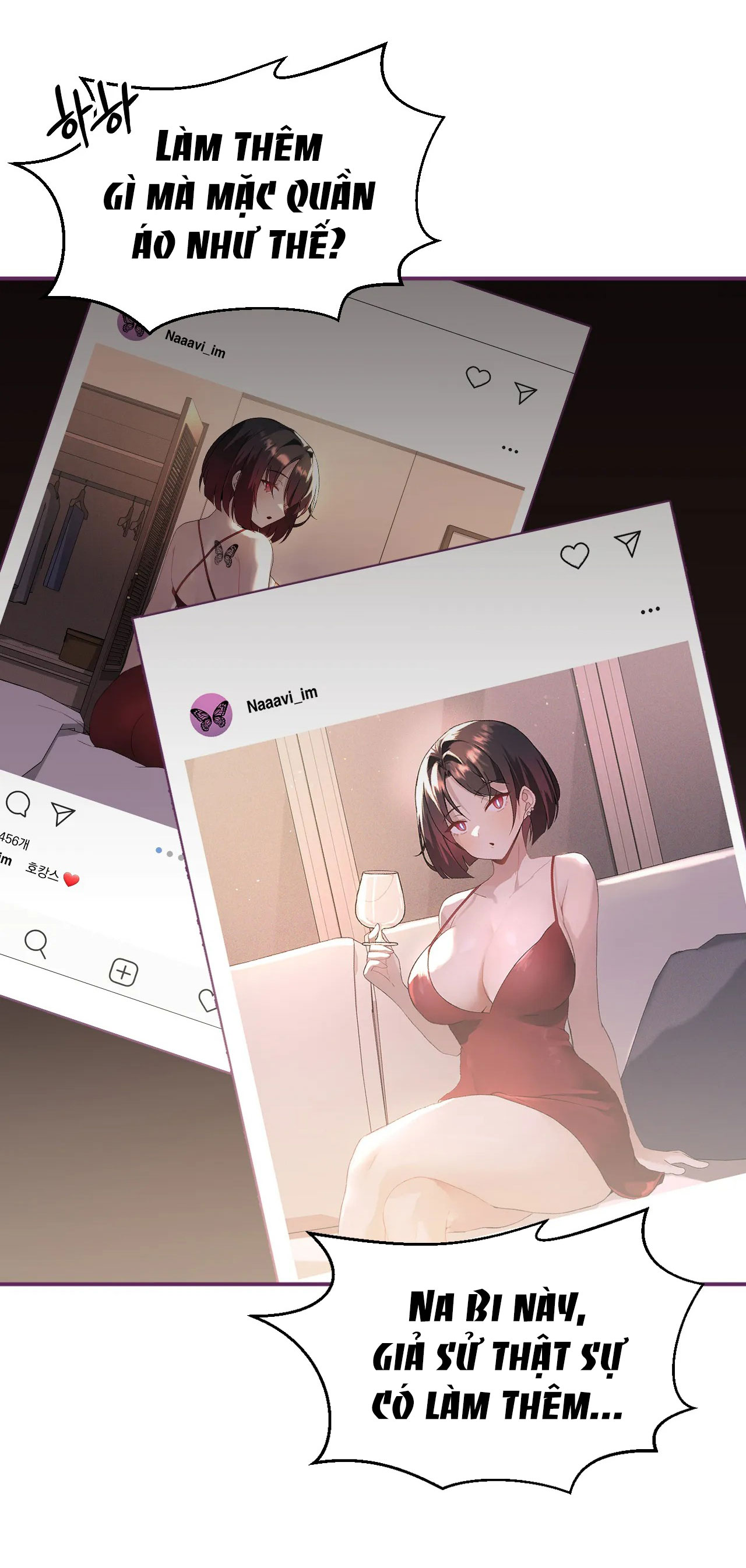 [18+] thăng cấp đến khi hài lòng chapter 8.1 10