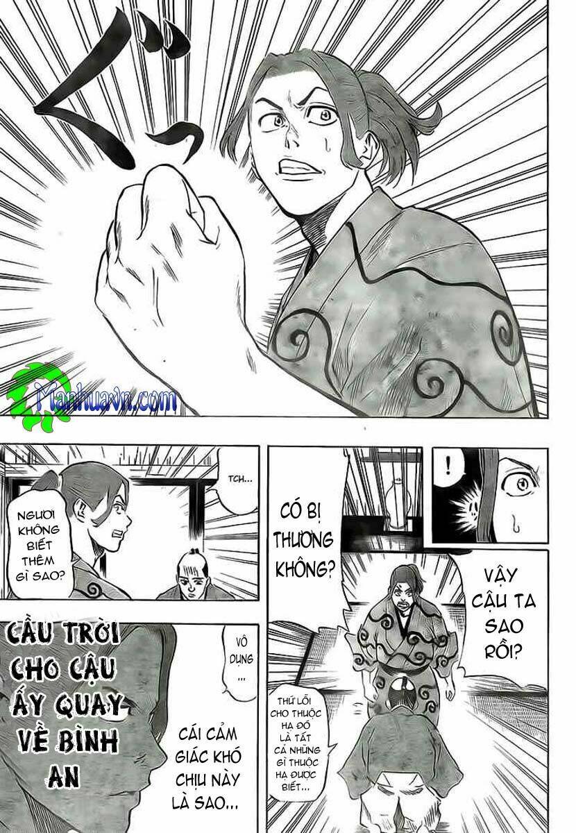 gamaran chapter 8 6