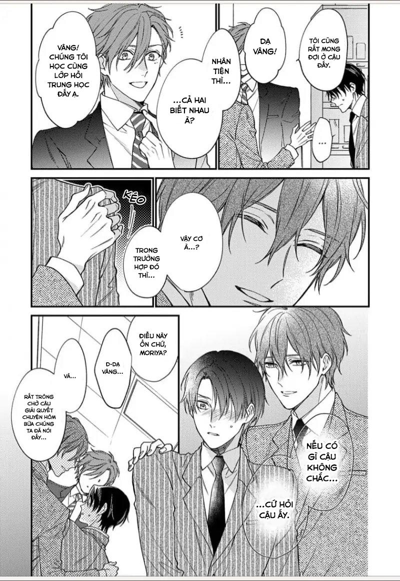 phòng chơi trụy lạc chapter 1 9