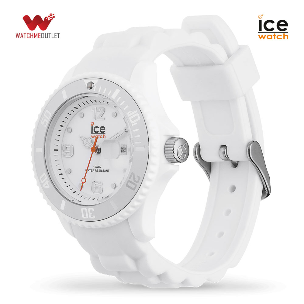 Đồng hồ Nữ Ice-Watch dây silicone 35mm - 000124