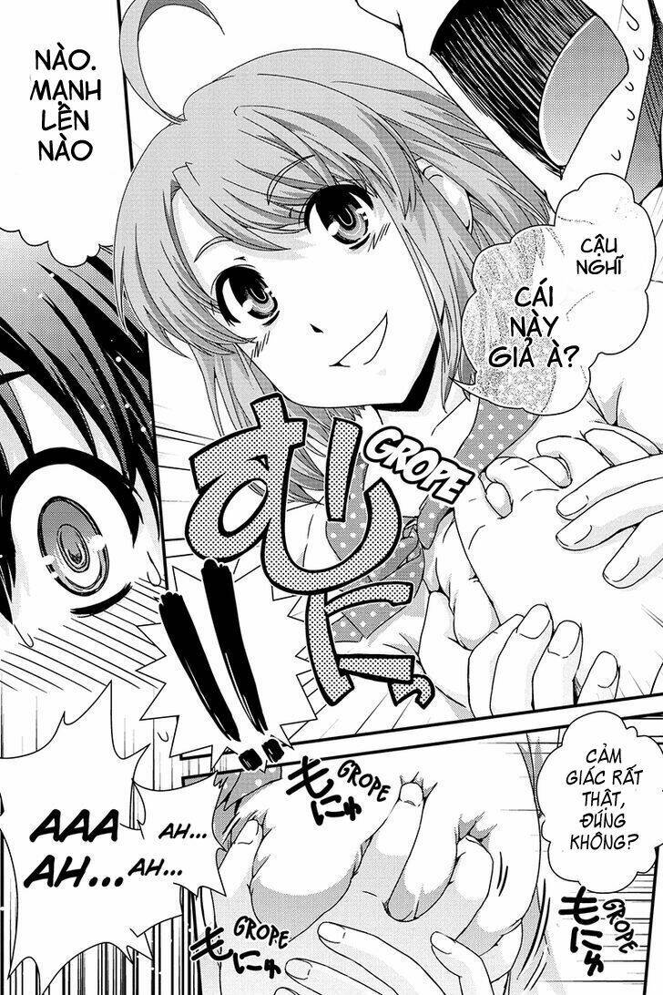 kyoukai no nai sekai chapter 1 14