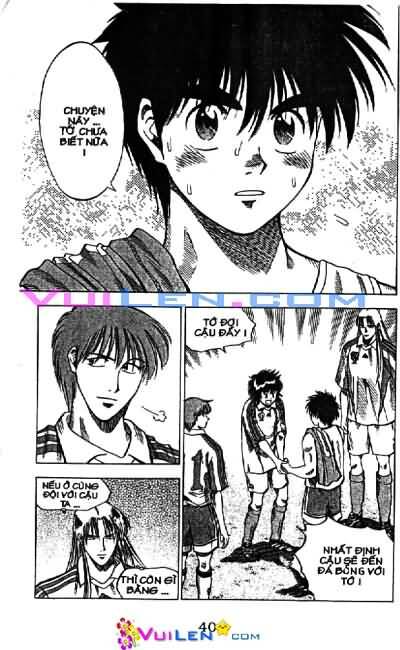 vũ điệu trên sân cỏ - fantasista chapter 12 41