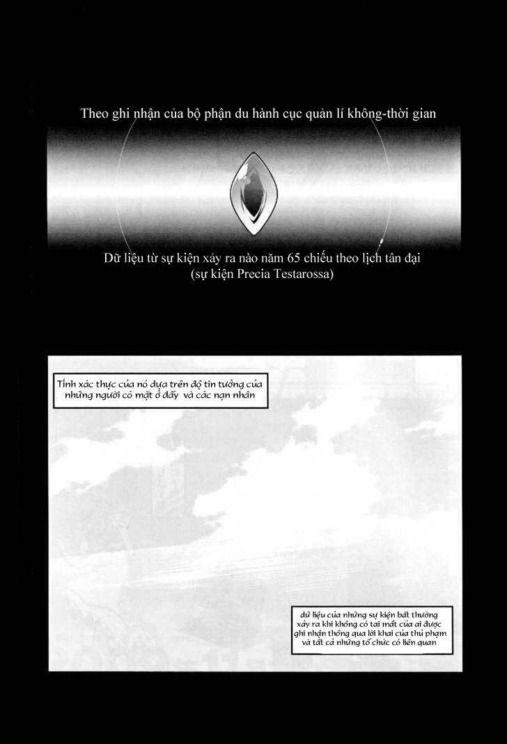 mahou shoujo lyrical nanoha movie 1st the comics manga chapter 1 1