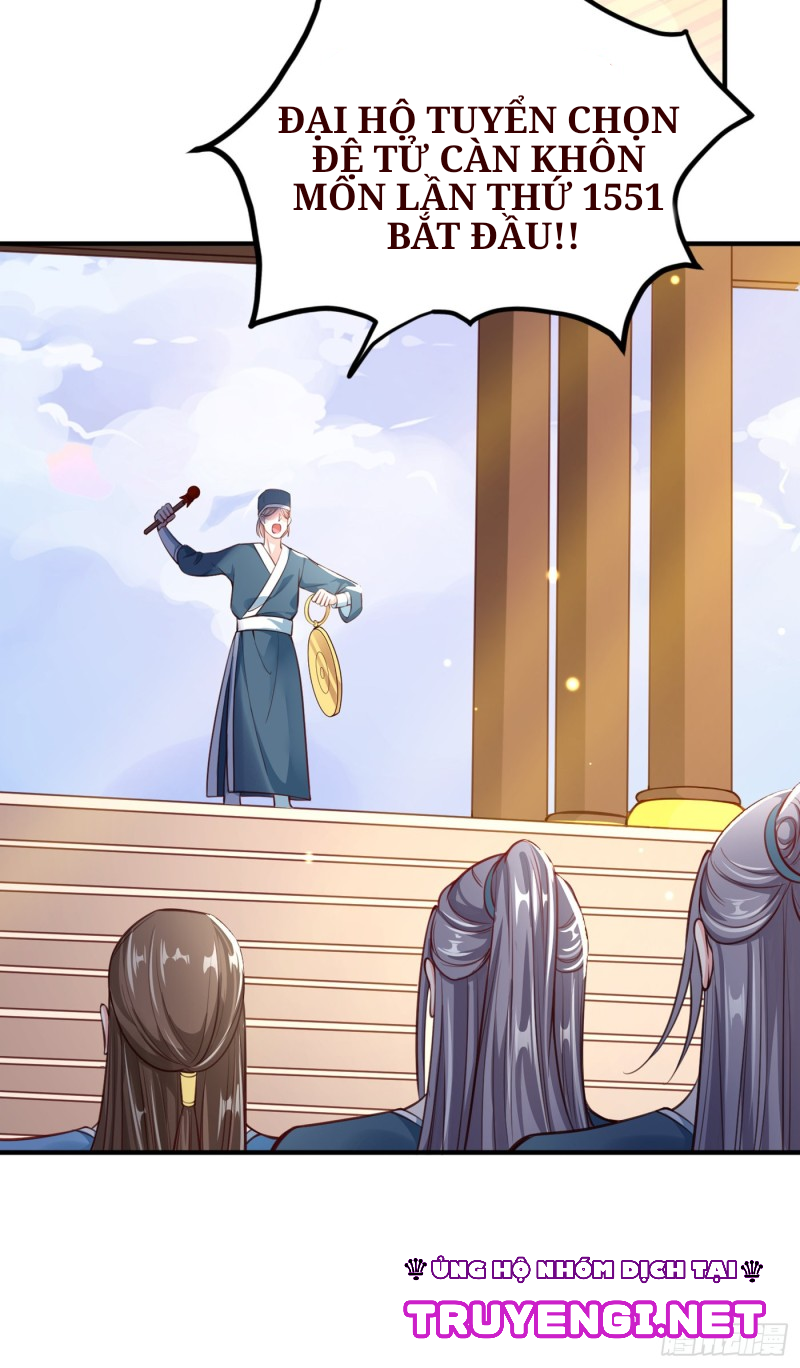 hệ thống xuyên nhanh: nhân vật phản diện không dễ chọc chapter 5 18