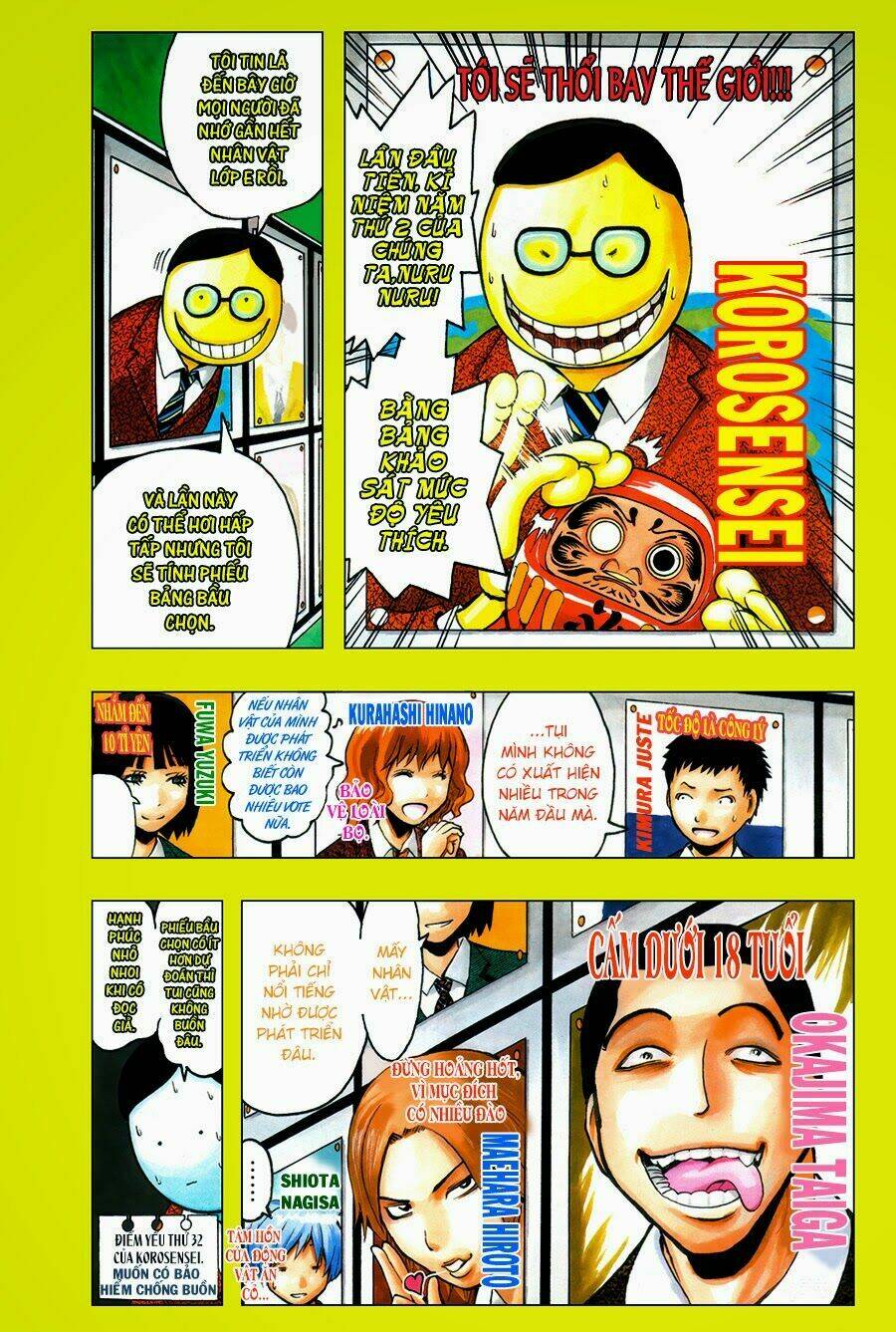 hãy ám sát ta để cứu lấy trái đất chapter 97 4