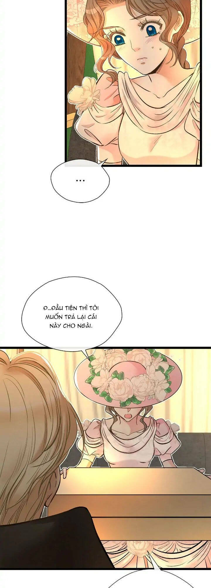 Hoàng Tử Rắc Rối chapter 18.2 17