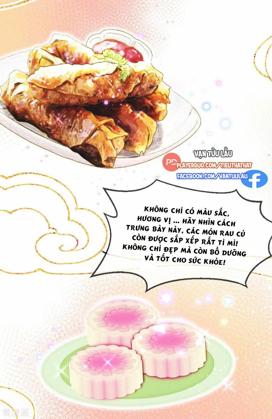 thị huyết y phi chapter 103 12