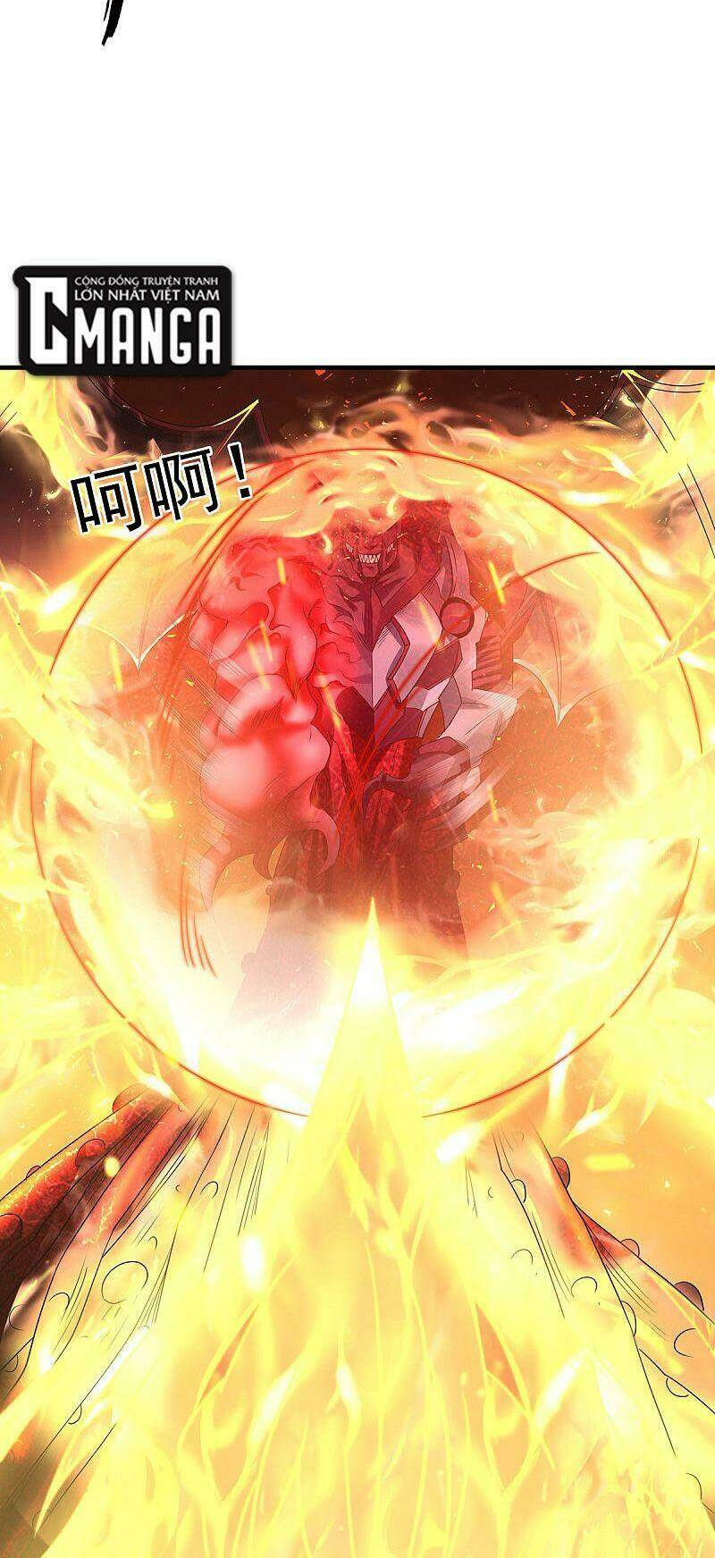 yêu đạo chí tôn yêu hoàng trở về chapter 87 6