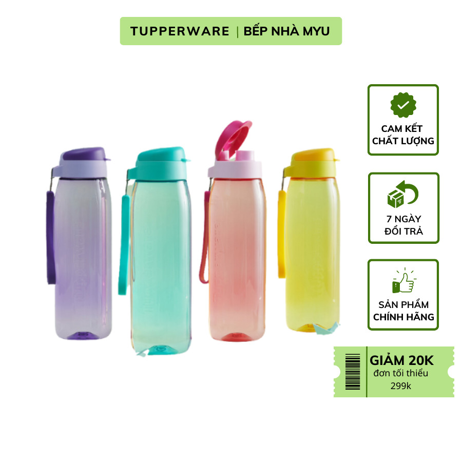 Bình nước Lohas Flask 750ml - Tupperware