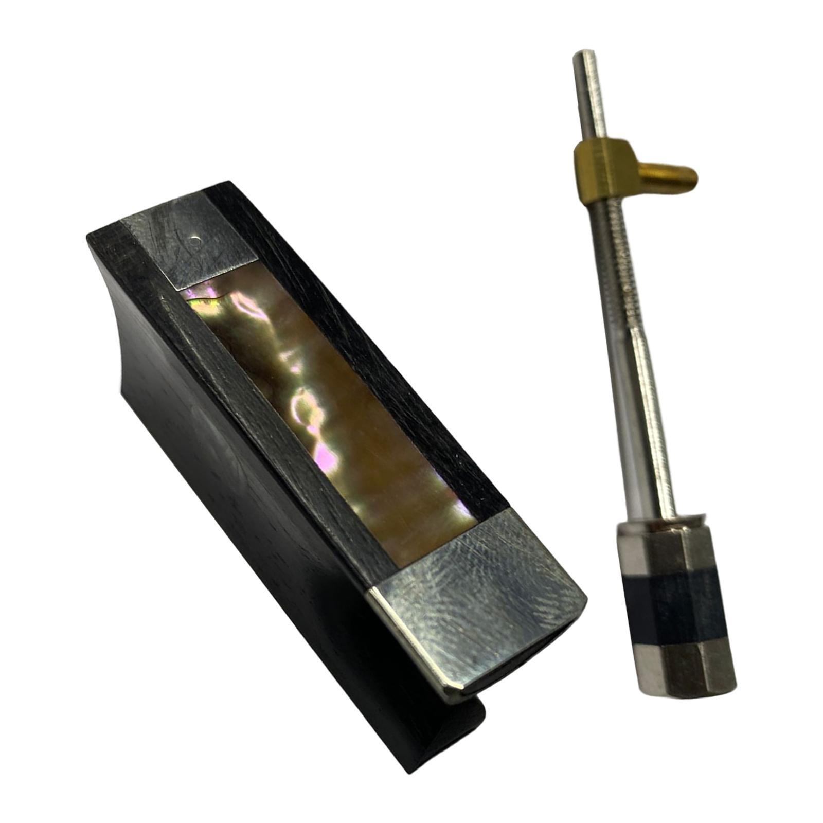 Full Size Bow Frog W/ Screw for Violin Bow Violino Arco Luthier Accessories