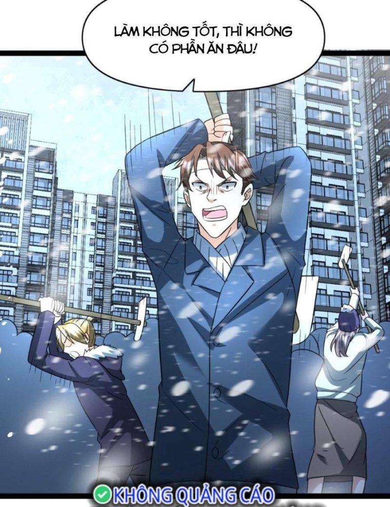 đóng băng toàn cầu: tôi gây dựng nên phòng an toàn thời tận thế chapter 68 28