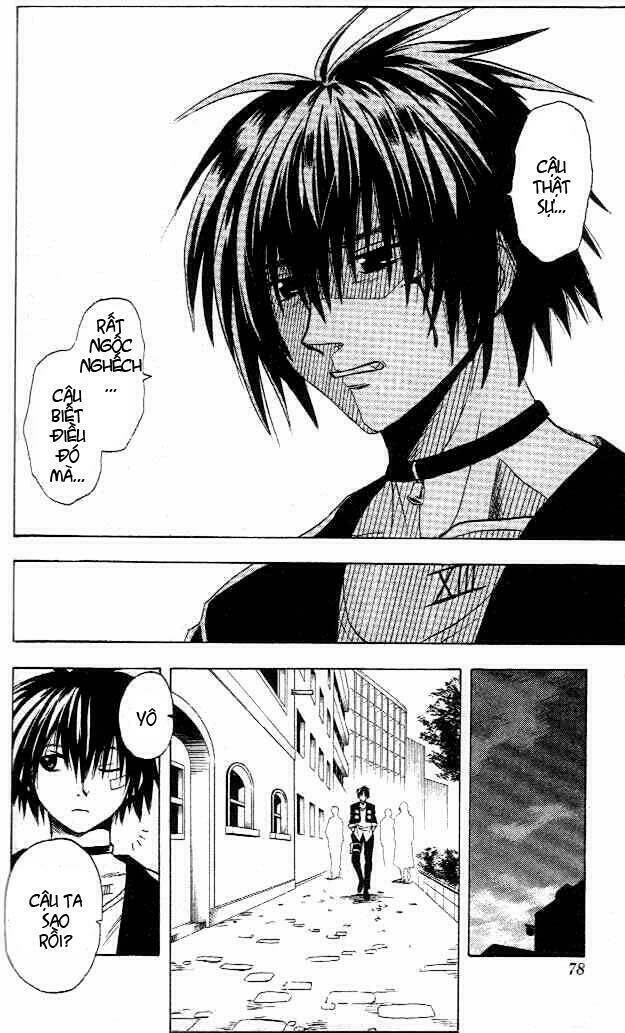 con mèo đen chapter 2 25