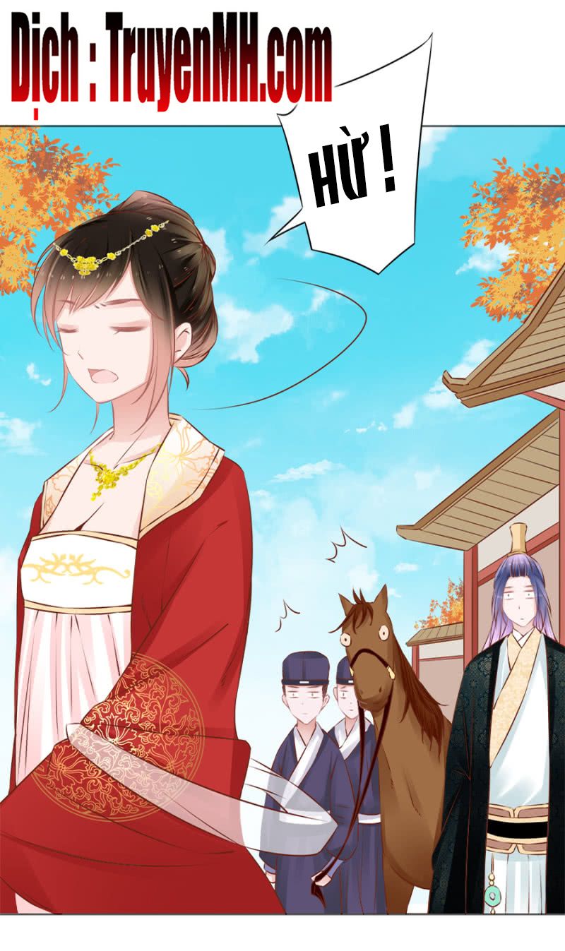 solo đi vương gia chapter 76 6