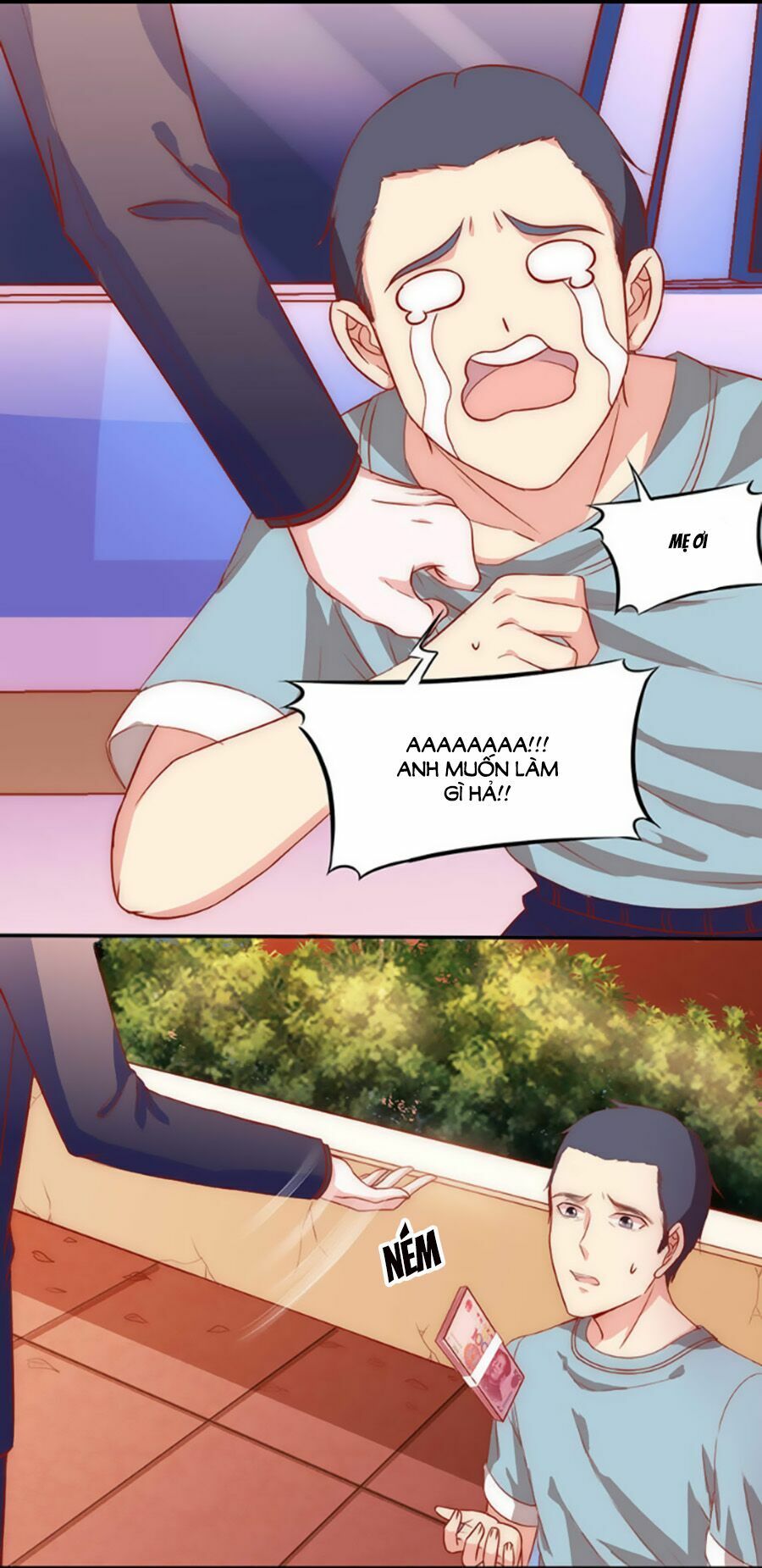 cả thế giới đều không bằng người chapter 9 10