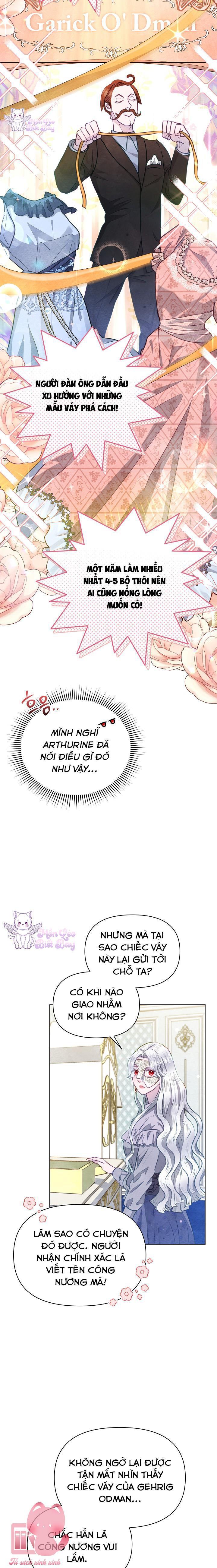 kể từ giờ, công nương sẽ đình công chapter 12 14