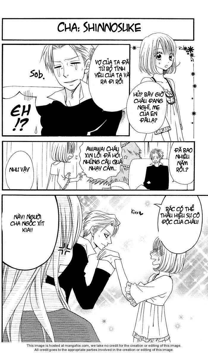 usotsuki lily chapter 9 6