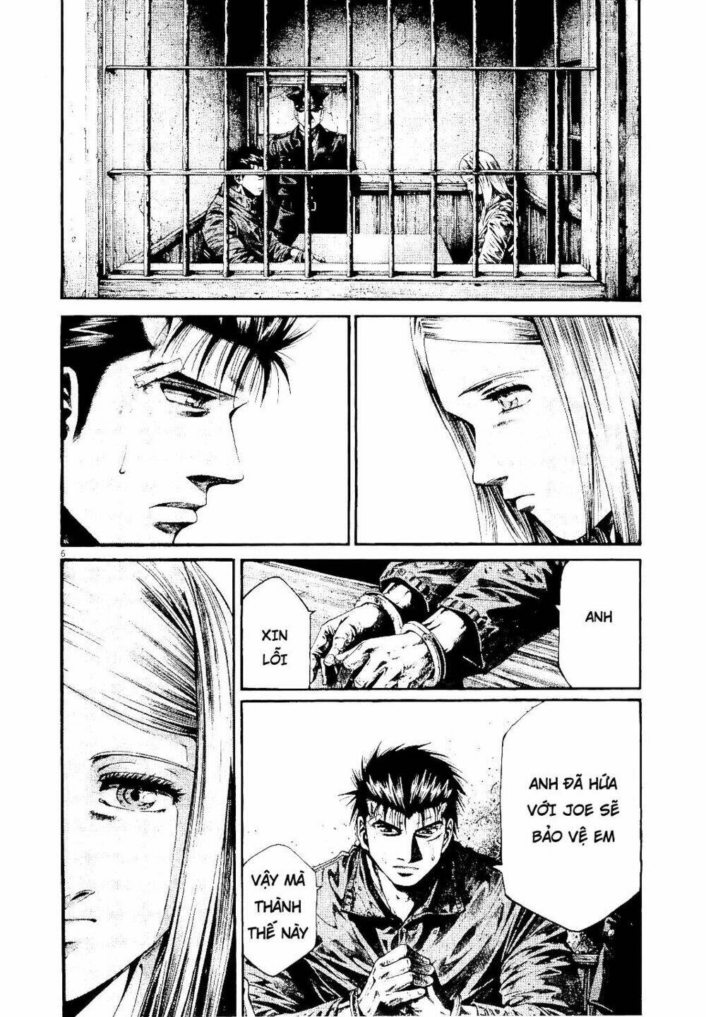 rainbow chapter 230 6