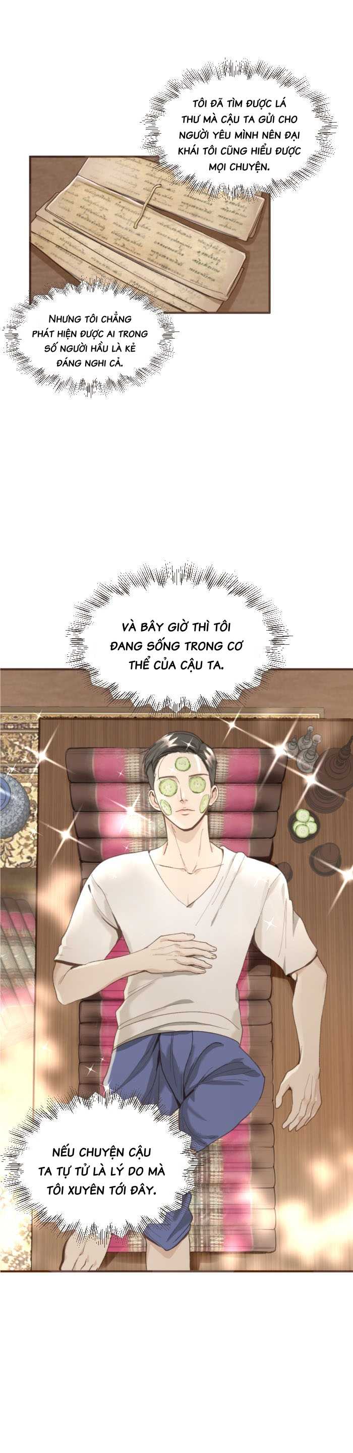 tôi là công tử đẹp nhất xiêm chapter 2 8