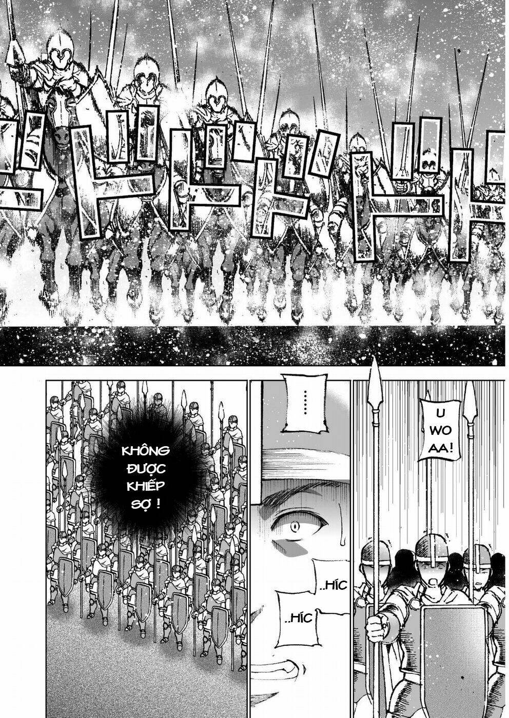 maou no hajimekata chapter 23 11