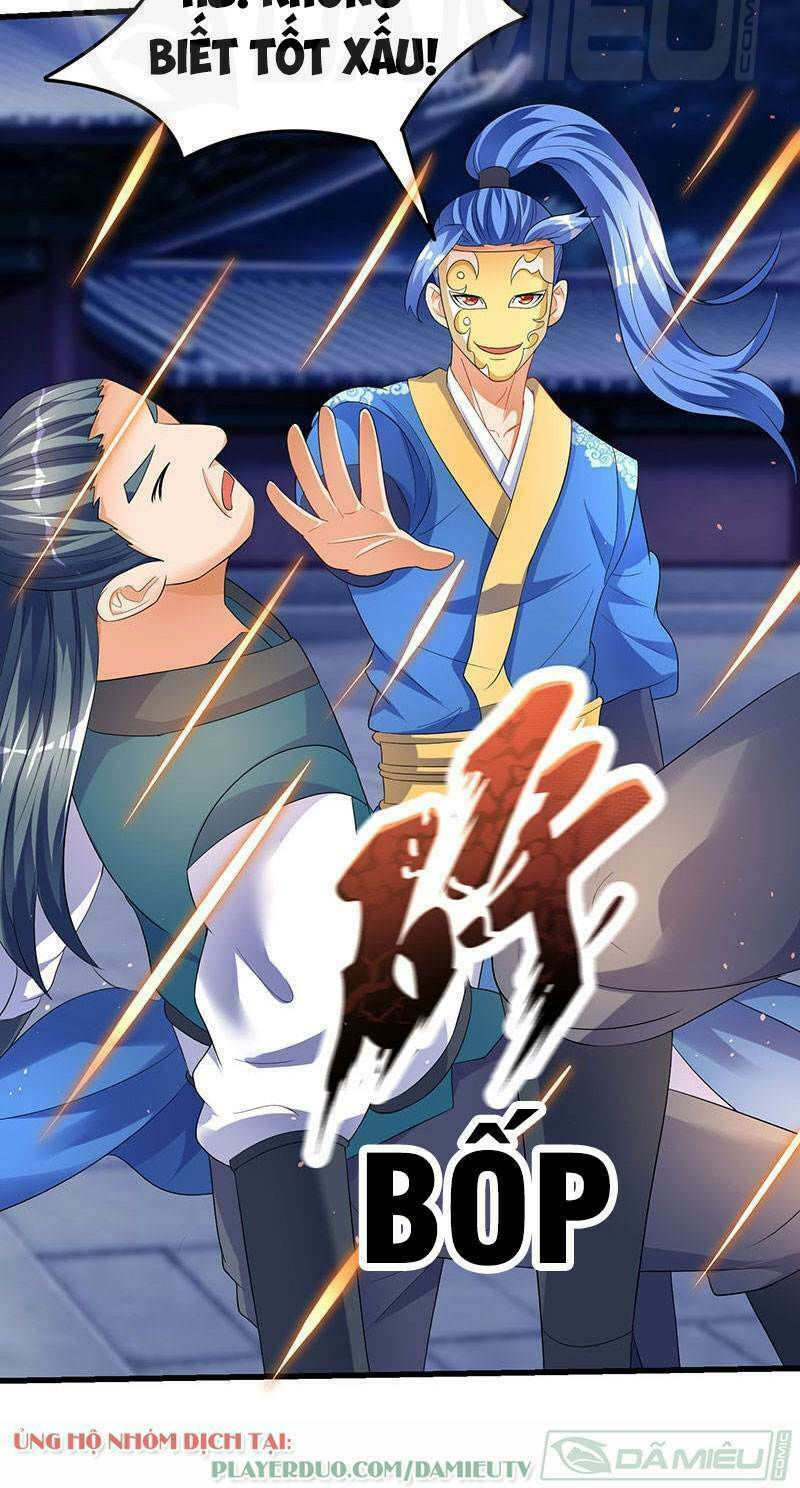 tối cường thăng cấp chapter 38 2