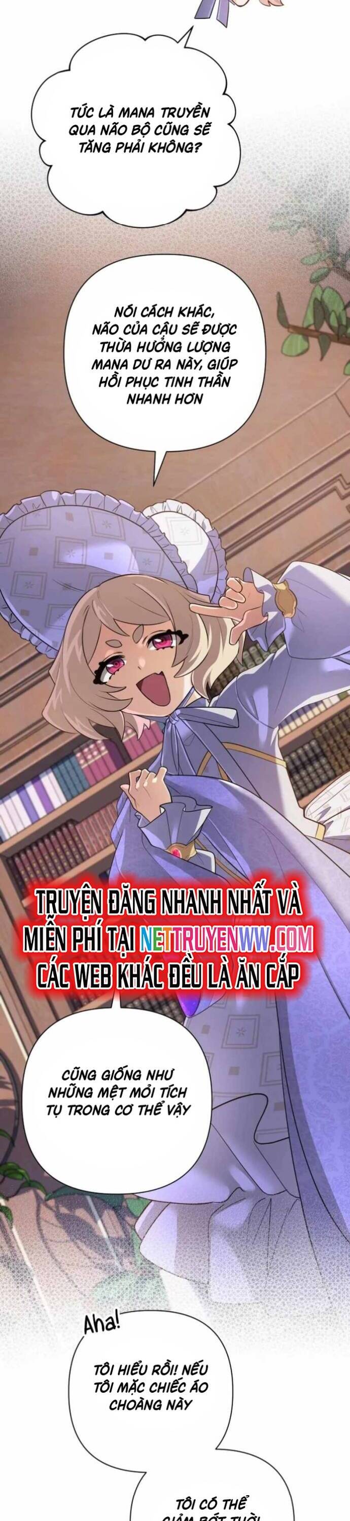 sự trở lại của đại pháp sư huyền thoại chapter 30 14