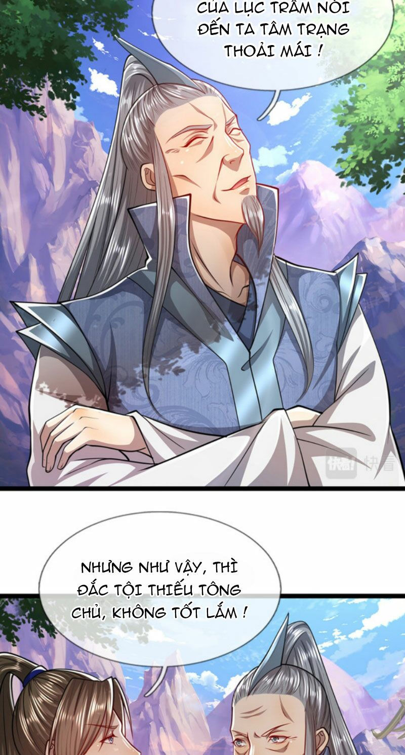 Bị Giam Cầm Trăm Vạn Năm Đệ Tử Ta Trải Khắp Chư Thiên Thần Giới chapter 50 27