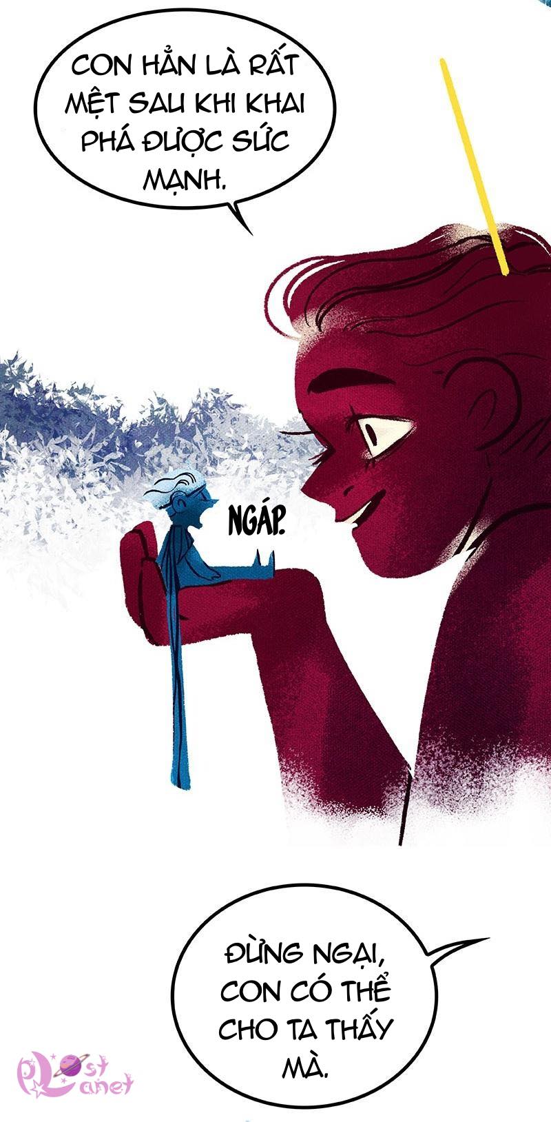 thần thoại olympus chapter 25 6