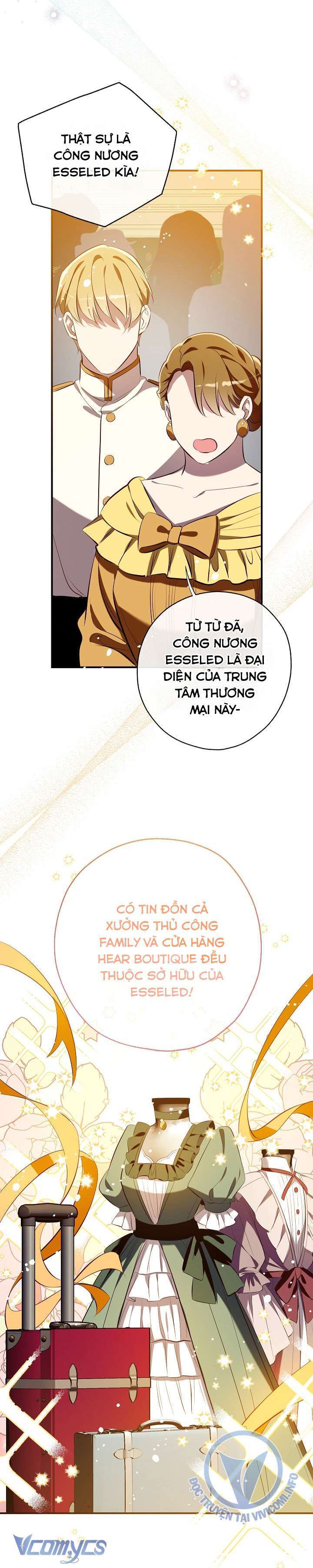 chúng ta có thể trở thành gia đình được không? chapter 110 29