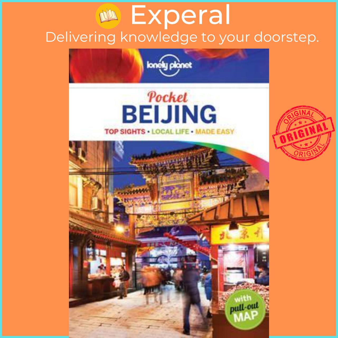Sách - Lonely Planet Pocket Beijing by Lonely Planet David Eimer