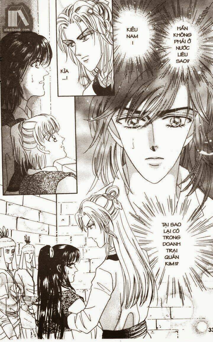 tình yêu thời loạn - proclaiming and loving chapter 5.2 12