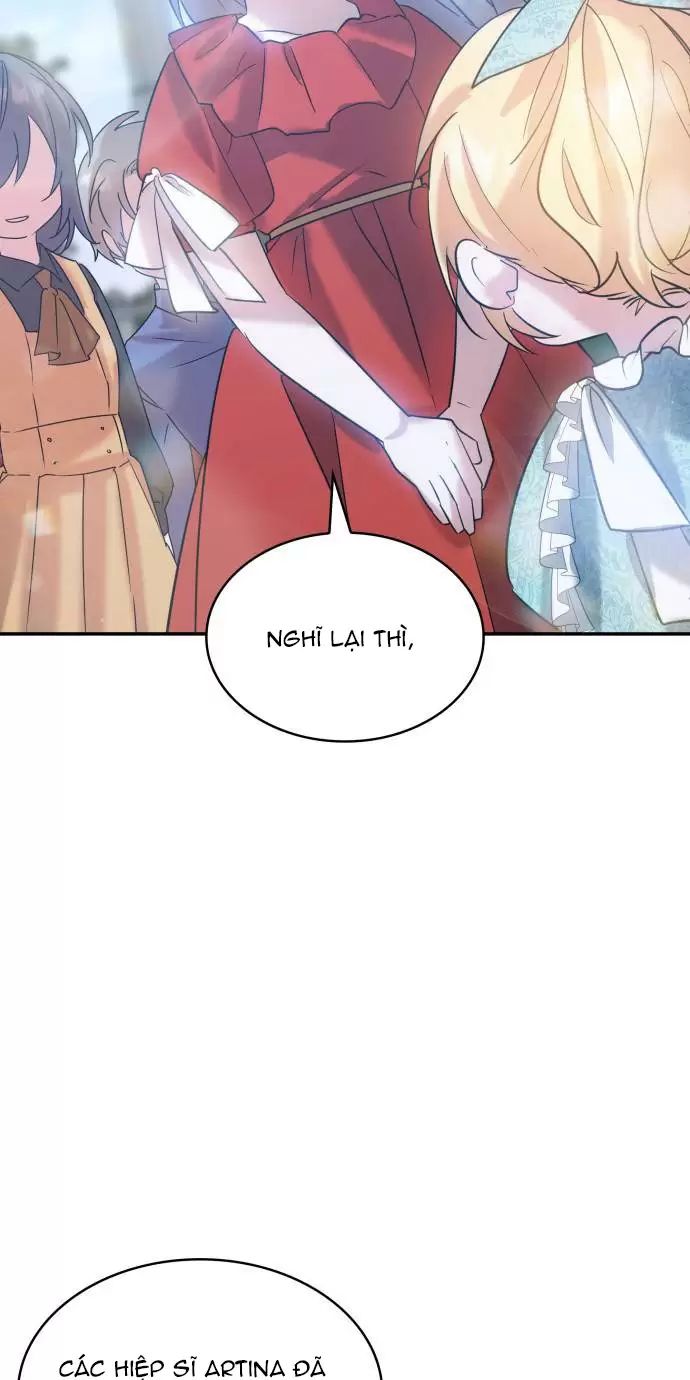 sống trong vườn hoa của công chúa chapter 10 20