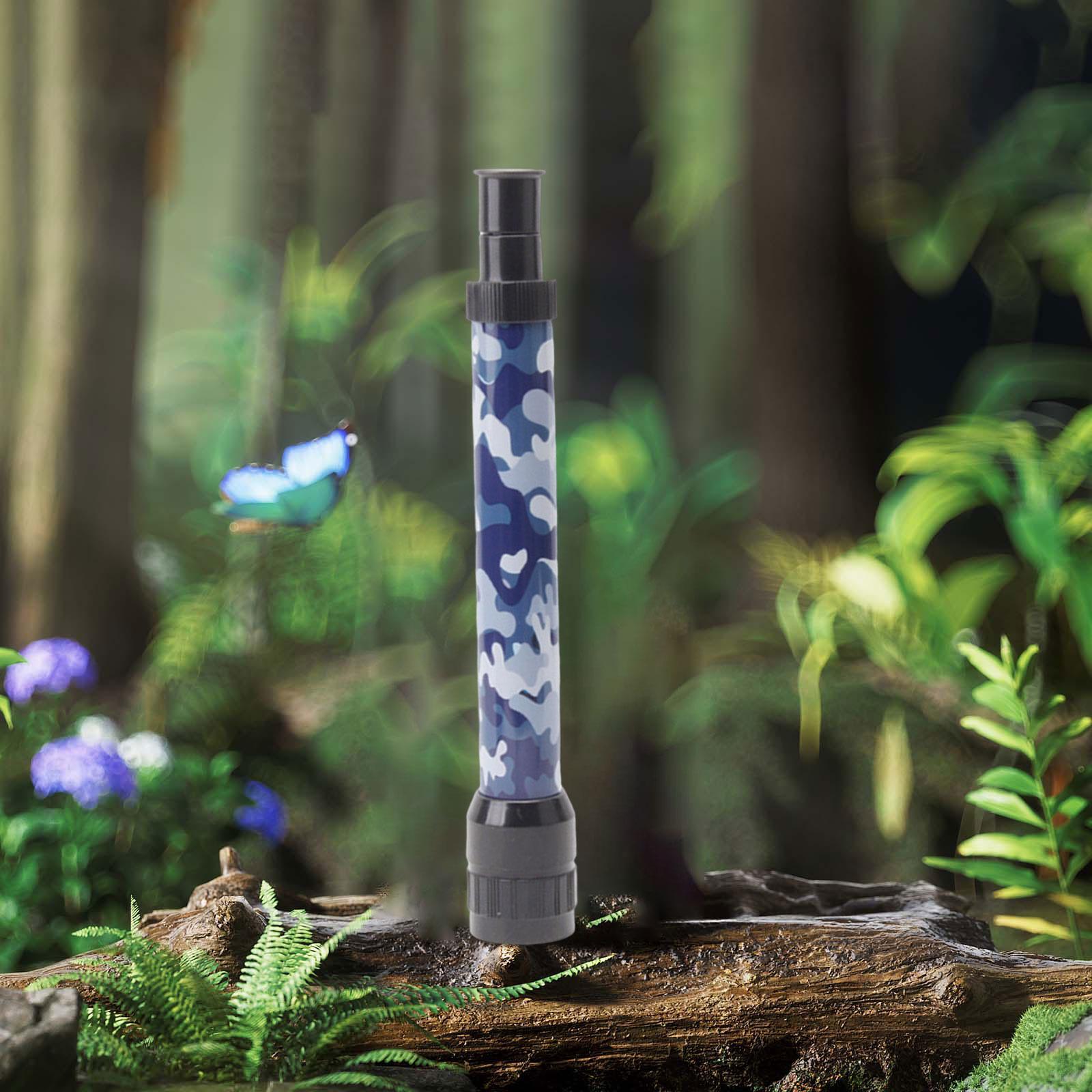 Pirate Telescope Children Magnification Toy for Hiking Sports Events Camping