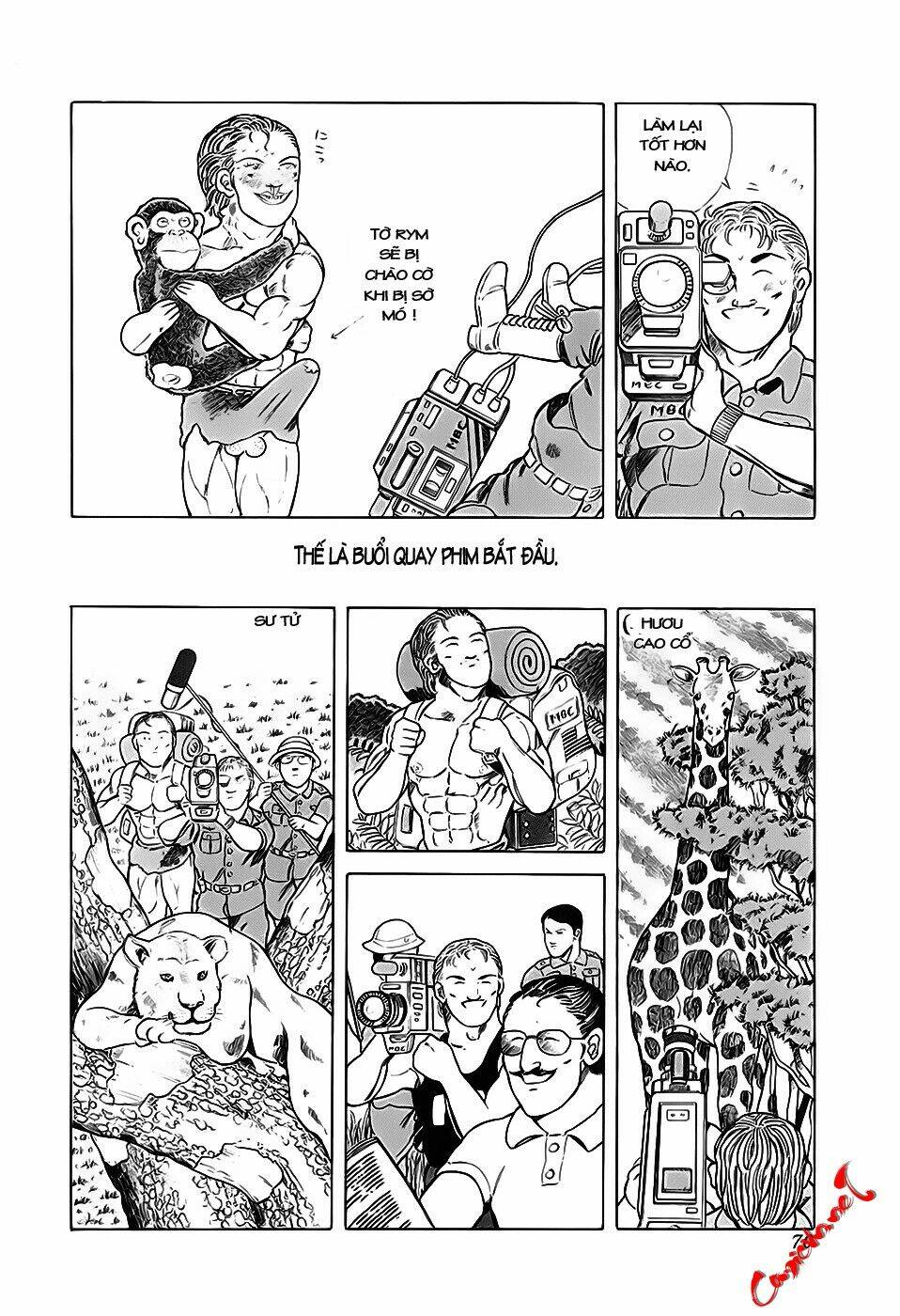 chúa rừng ta-chan chapter 9 4