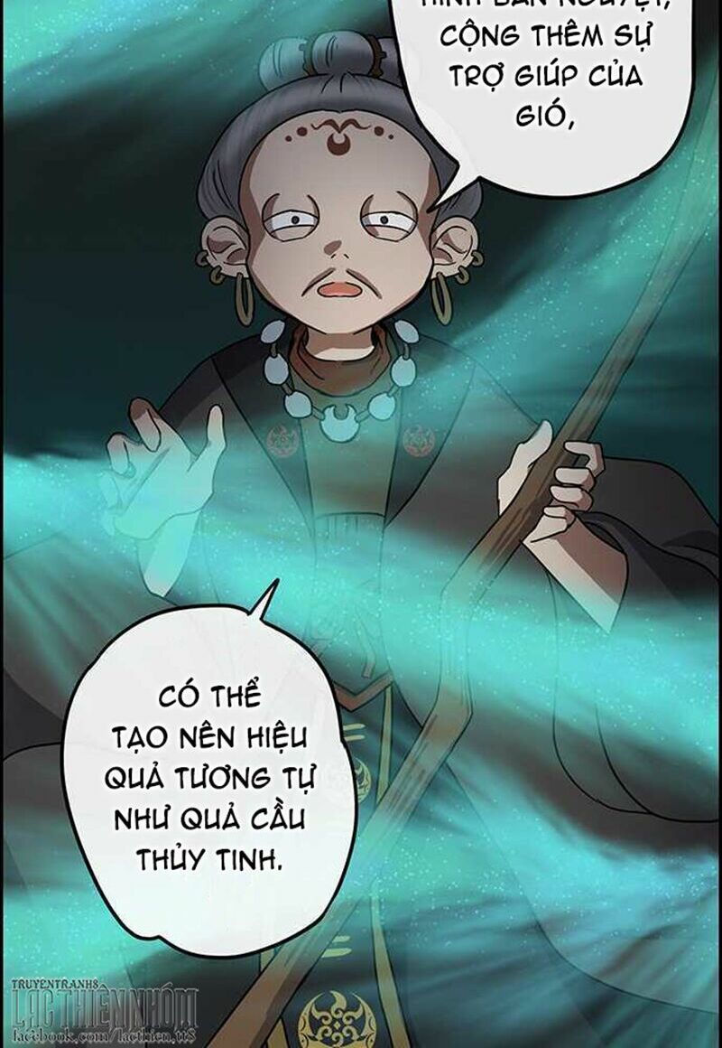 nụ hôn nguyền rủa chapter 102 30