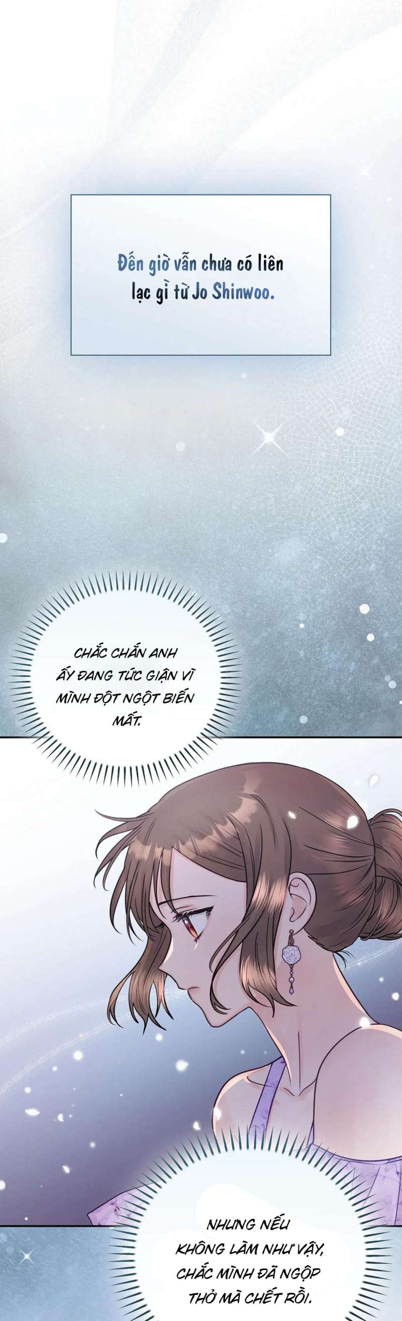 [18+] người bạn nguy hiểm của anh trai chapter 21 9