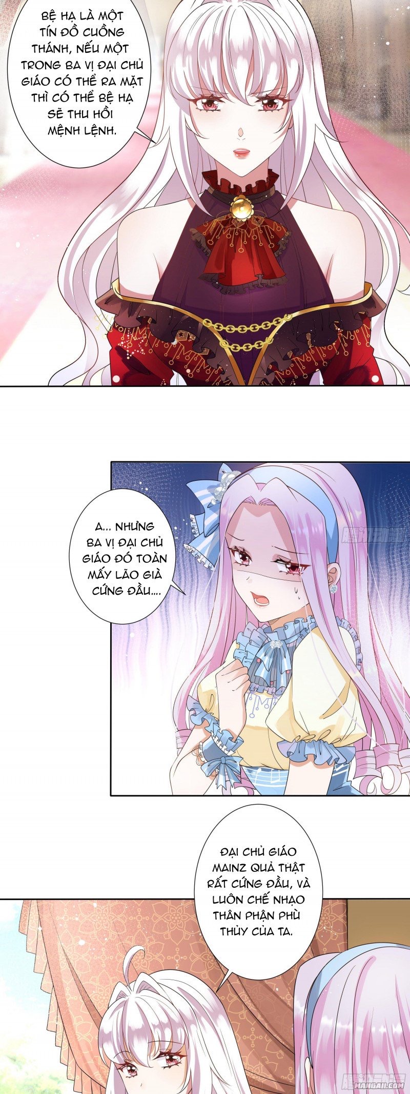 công chúa phản diện trong truyền thuyết chapter 26 6