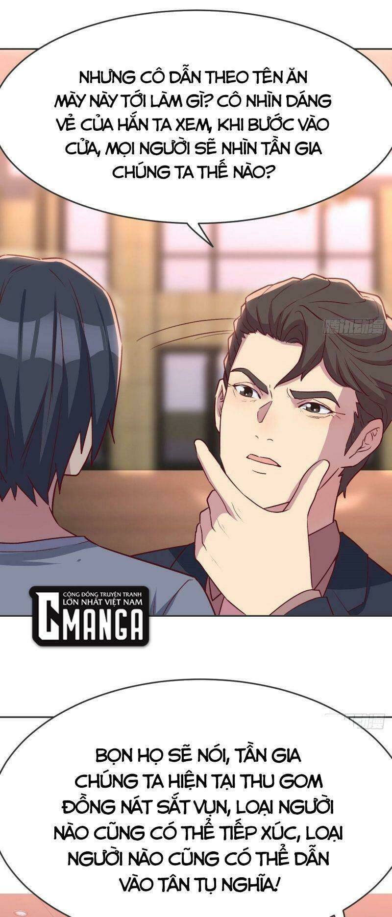 y thánh thiên tài tại hoa đô chapter 23 25