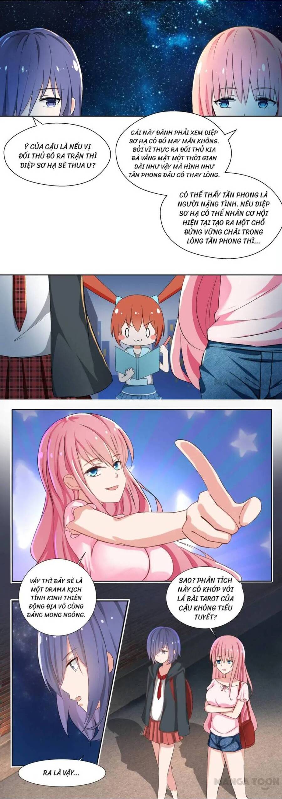 the boy in the all-girls school chapter 131 5