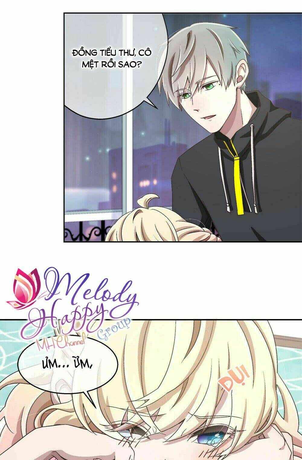 đối nhĩ duy mệnh thị tòng chapter 21.1 7