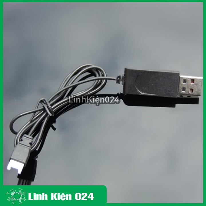 Mạch Sạc Pin Lithium 1 CỔNG