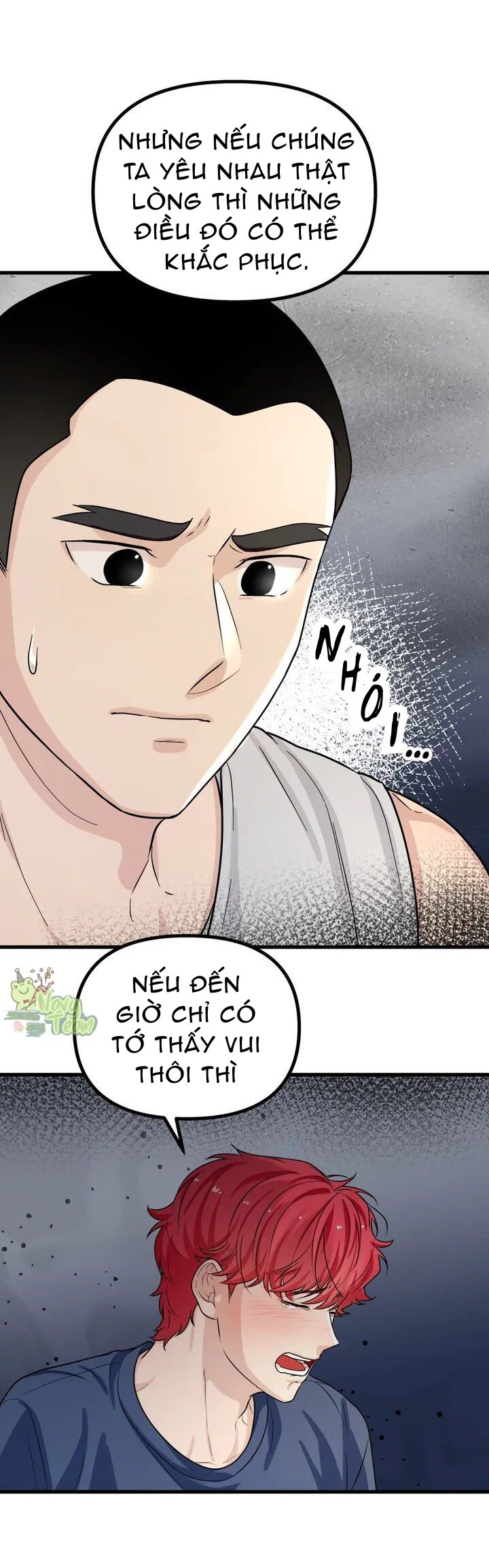 sương mù dày đặc chapter 2 36