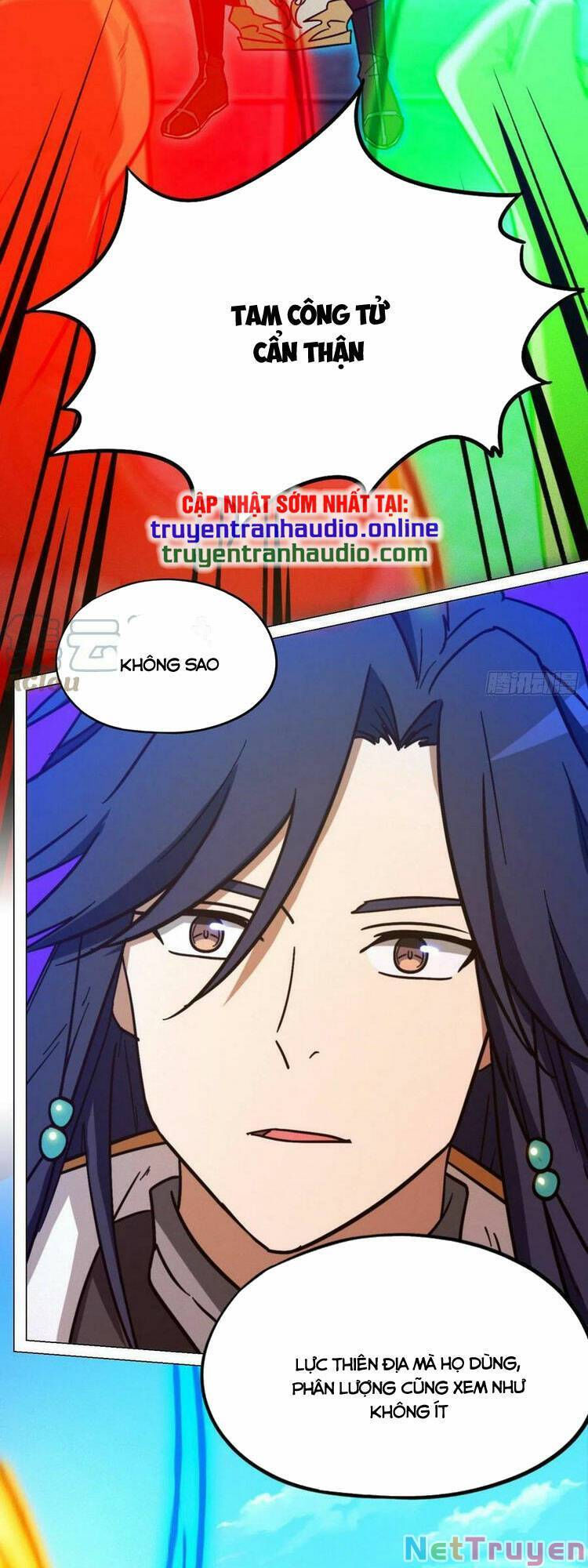 vạn cổ kiếm thần chapter 204 13