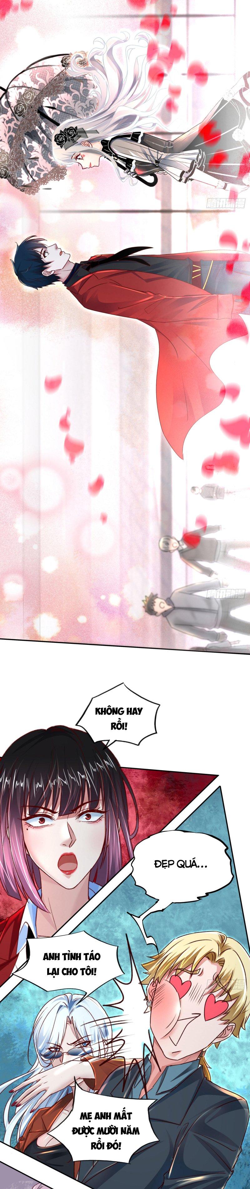 bắt đầu từ trăng đỏ chapter 93 15