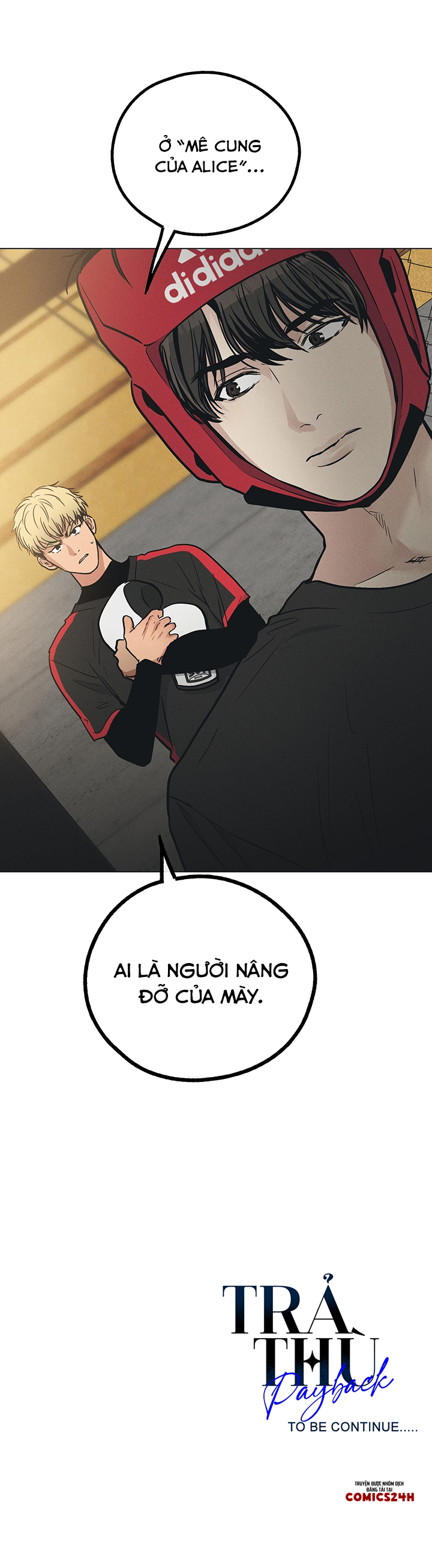 trả thù chapter 24 36