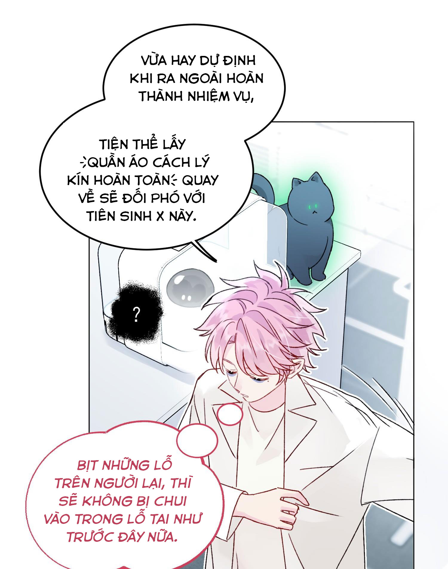 tôi phải làm một kẻ đại xấu xa chapter 95 38