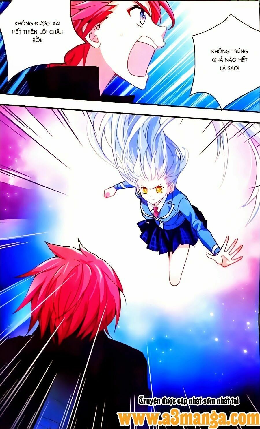 tô tịch kỳ quái chapter 6 19