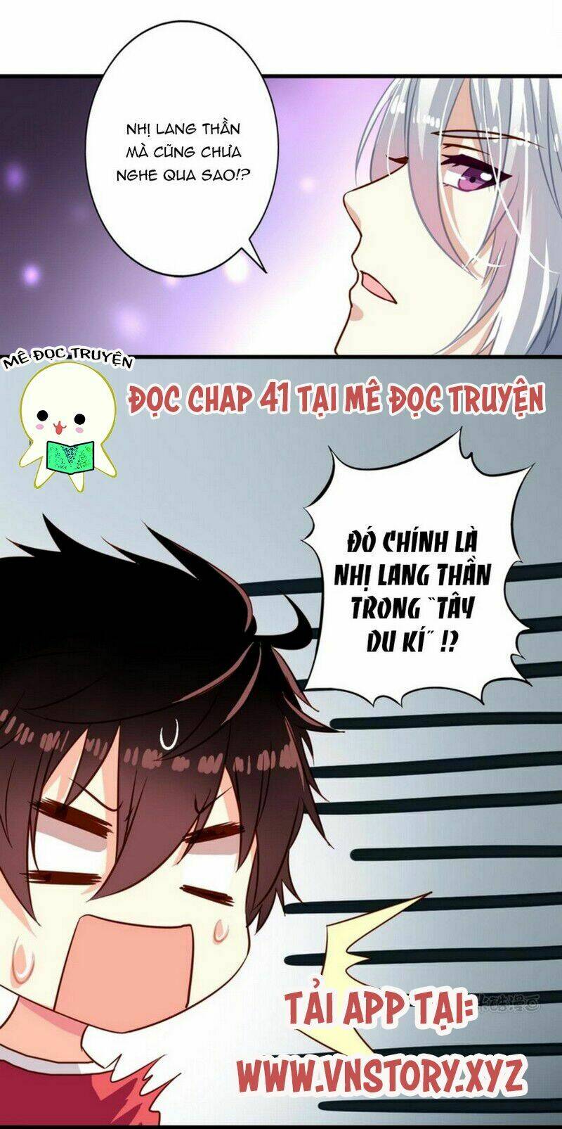 ông chủ của tôi là yêu quái chapter 15 29