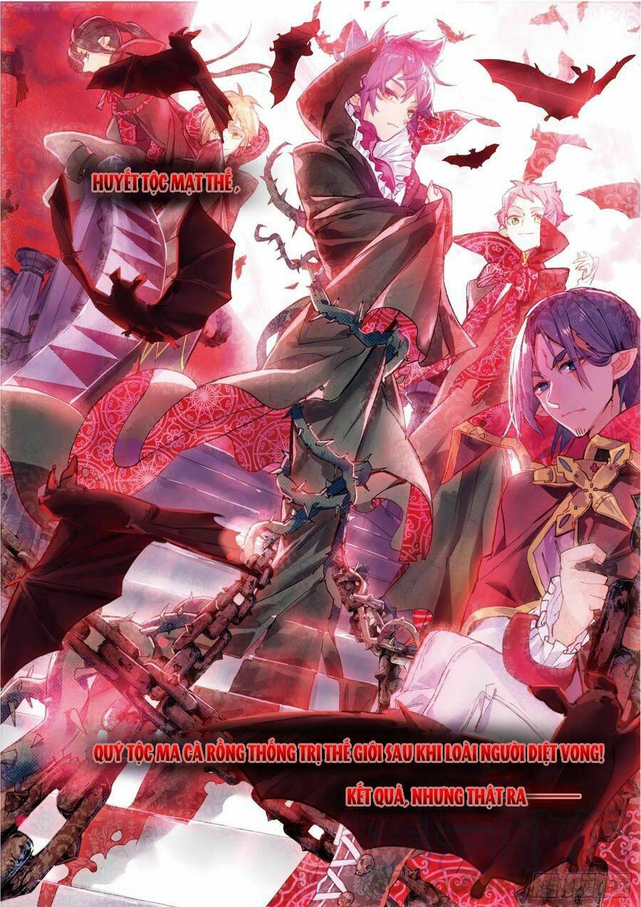 miêu tương phản chuyển chapter 13.1 14